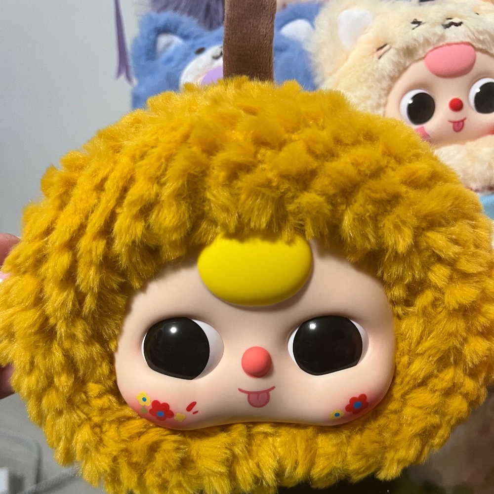 BABY THREE FRUIT SERIES DURIAN